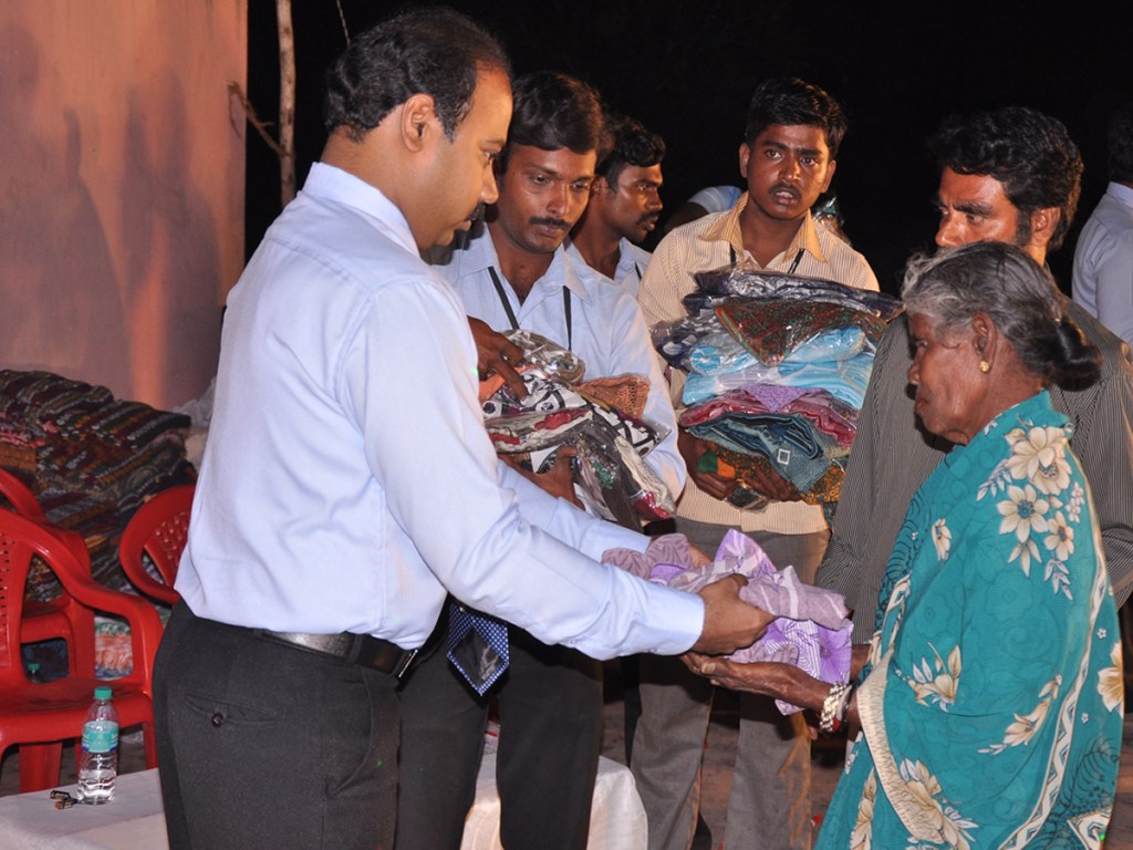COMMUNITY SERVICE – ANTONY CHARITABLE TRUST